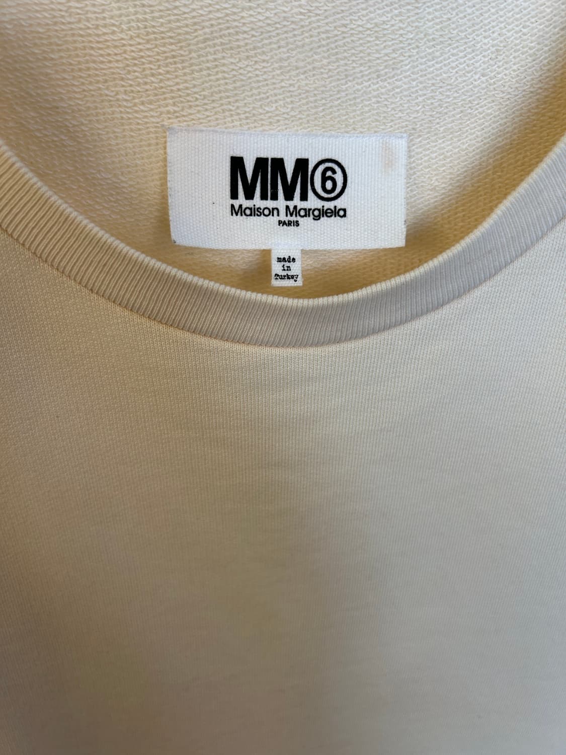 MM6 sleeveless  상품이미지2