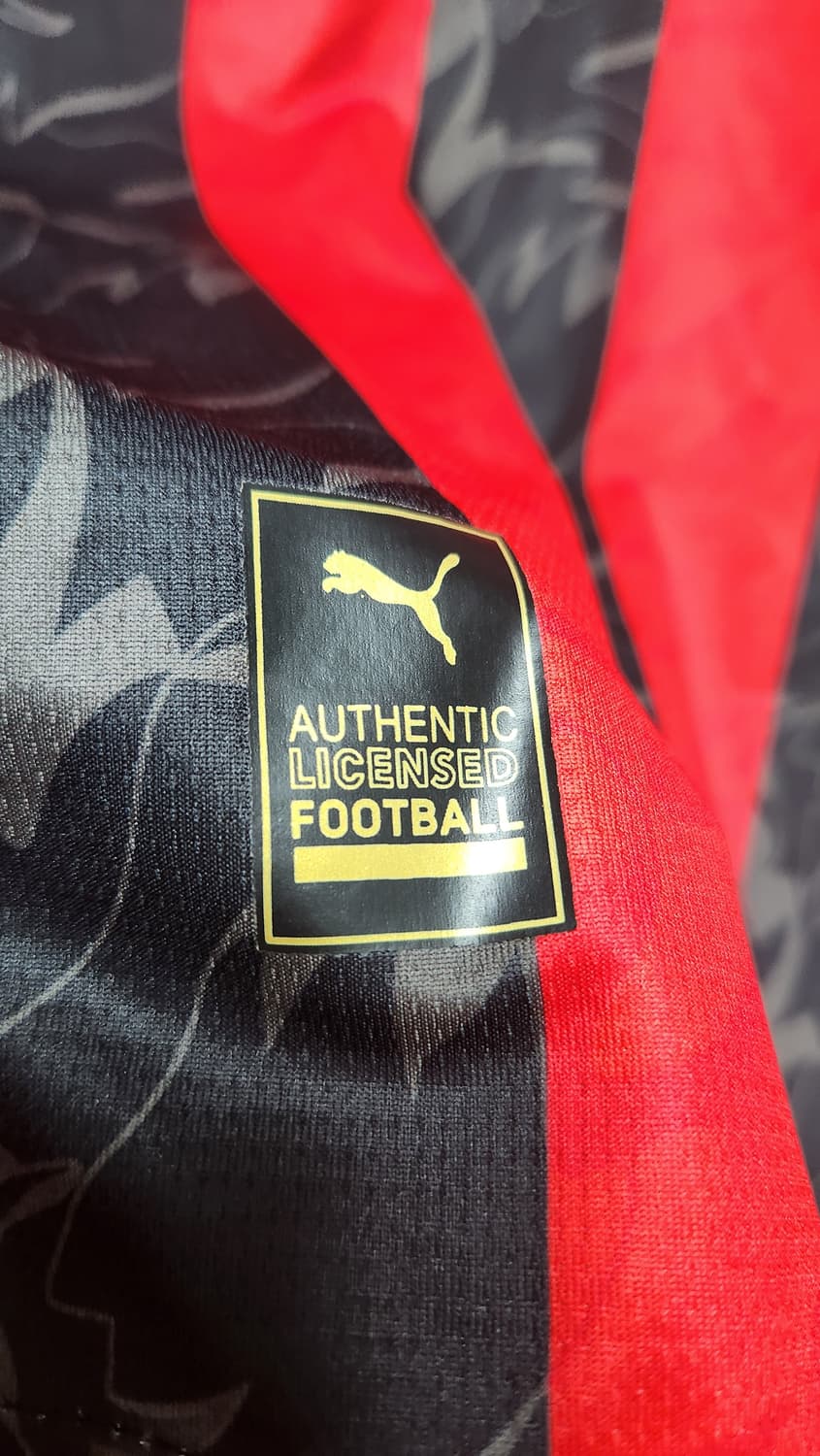 AC밀란 홈져지 어센틱(레앙10) 상품이미지2