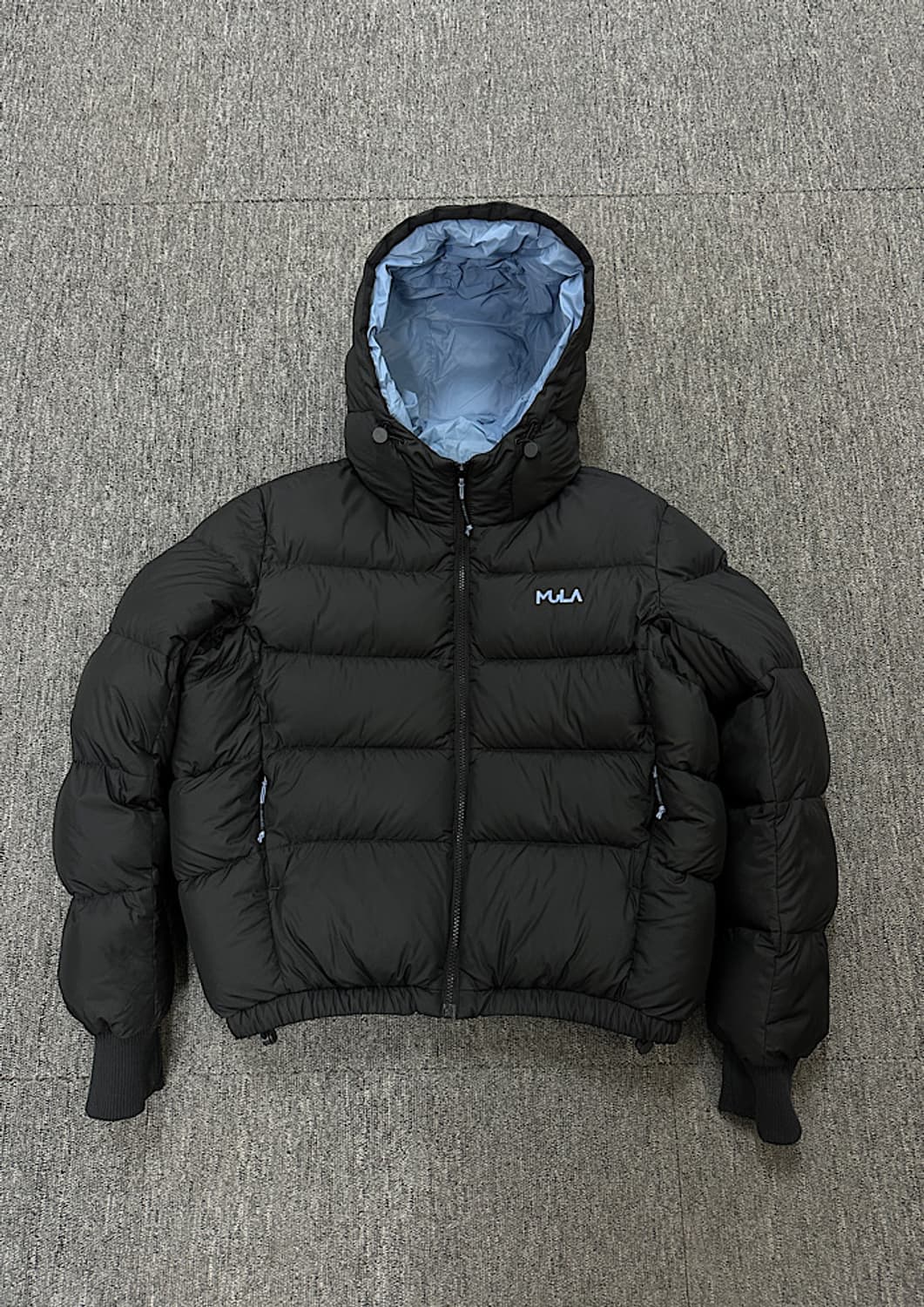 뮬라웨어 숏패딩  상품이미지2