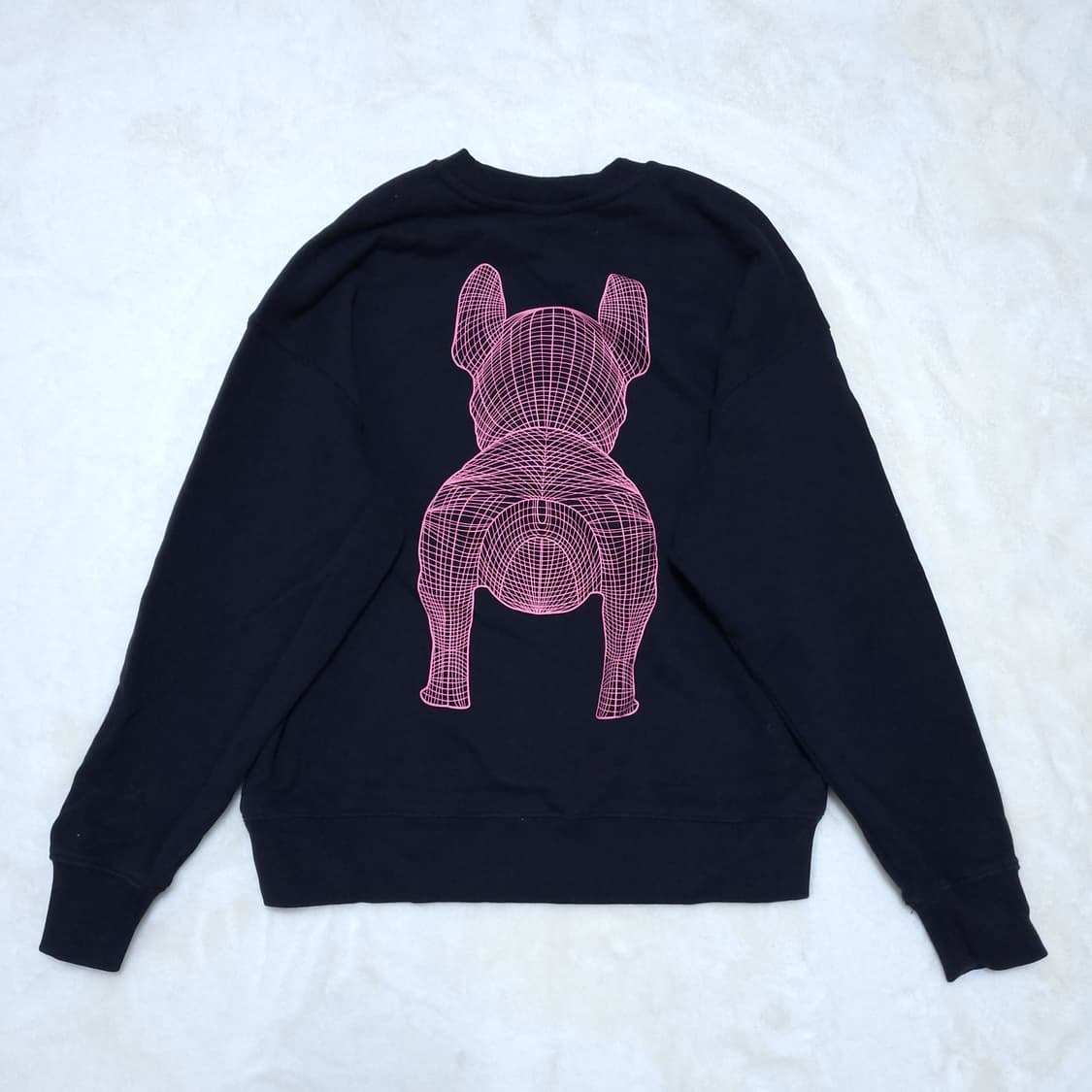 라이프워크 여성 맨투맨 XS 0223 상품이미지2