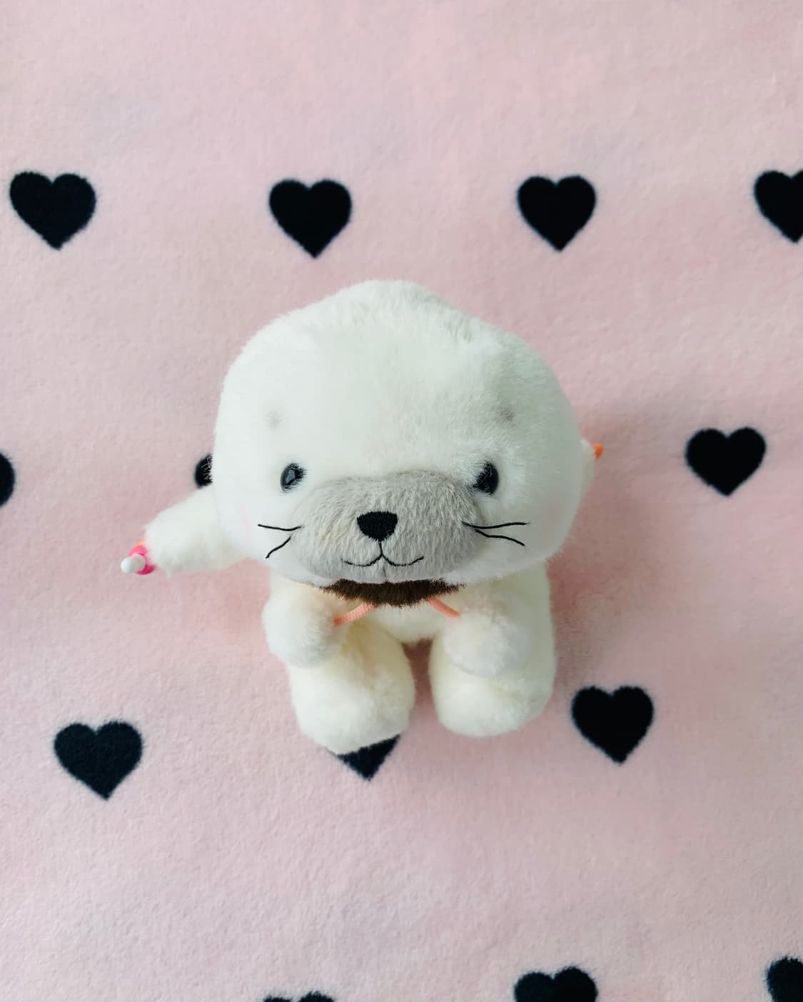 🤍고전 물범 몬치치 인형 상품이미지2