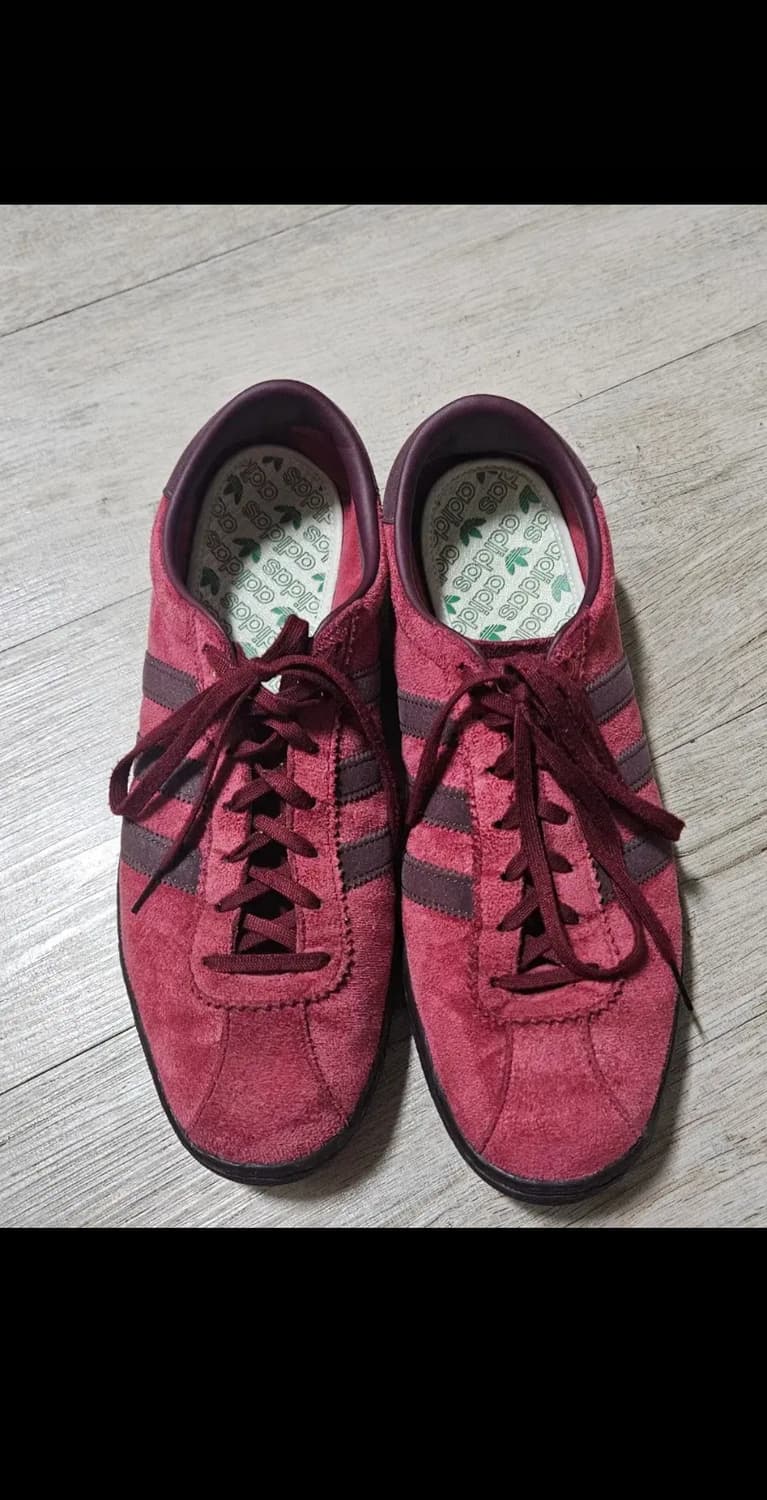 아디다스 토바코 버건디 295 상품이미지1