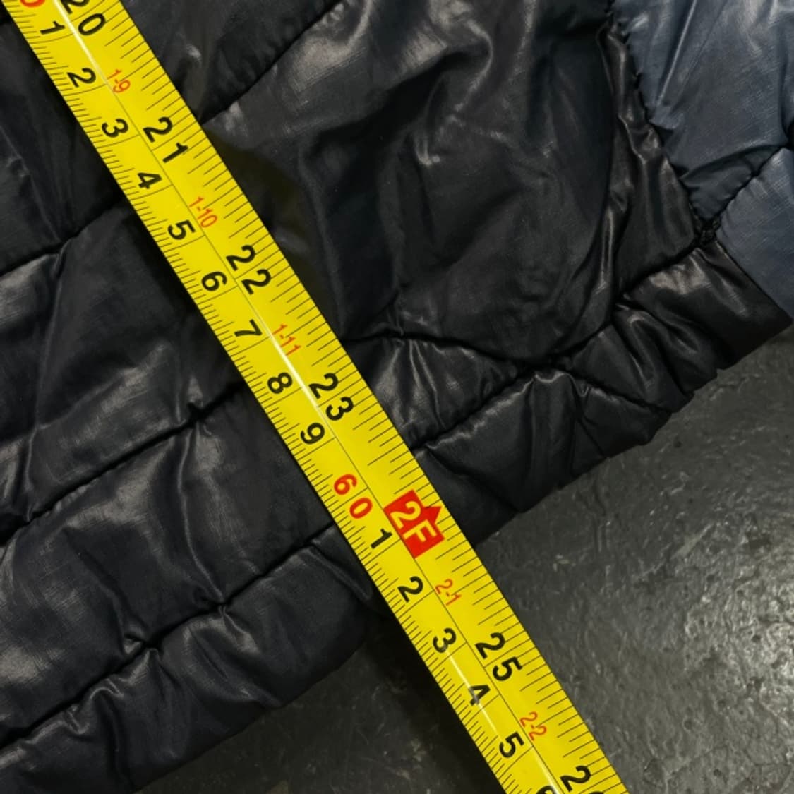 95 노스페이스 엑셀로프트 패딩 조끼 상품이미지8