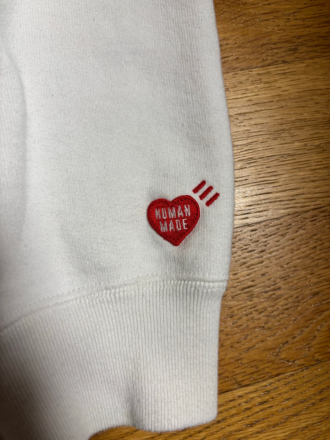 Human Made x I Know Nigo Too Hoodie/XXL 상품이미지2