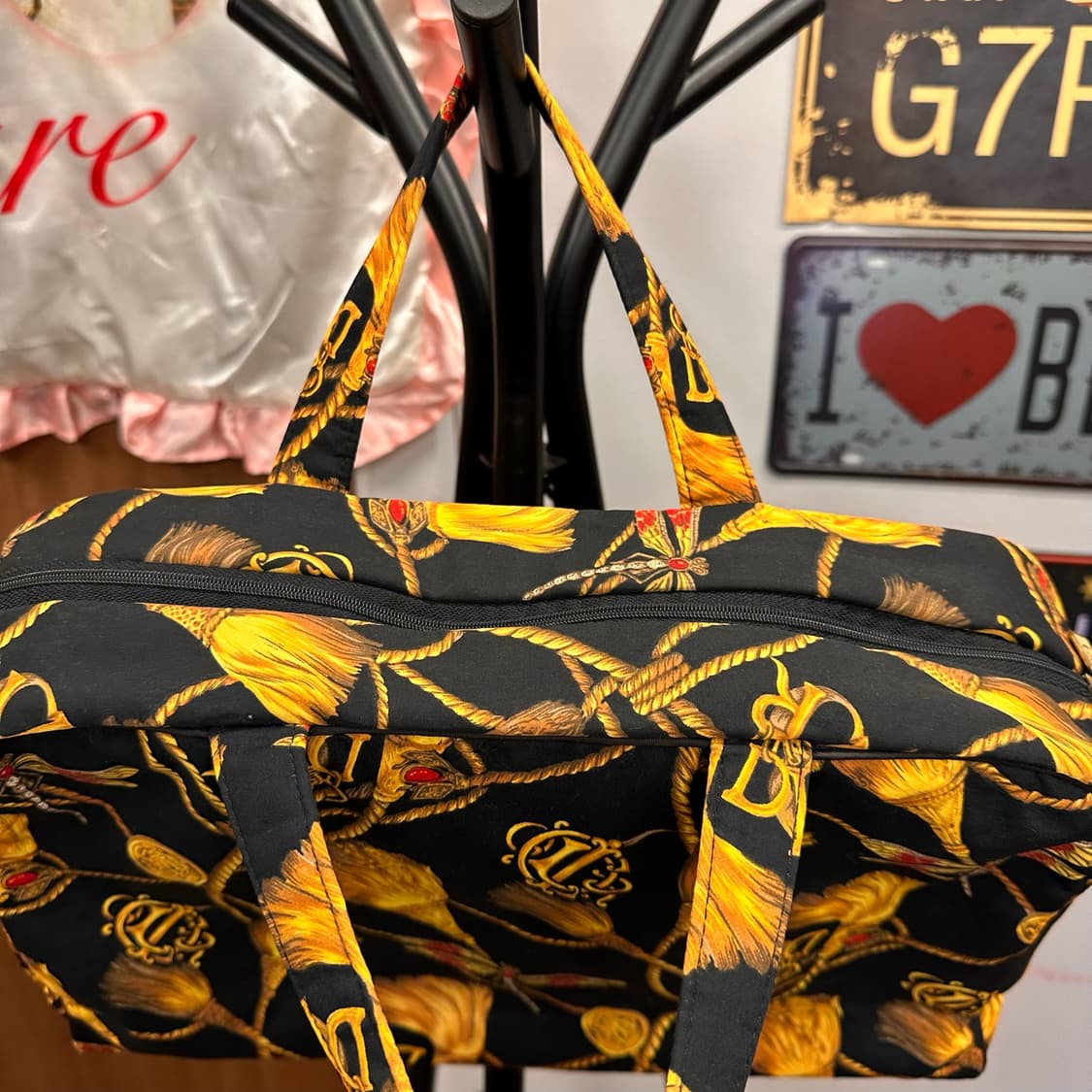 Christian Dior, Print Medium Tote Bag  상품이미지8