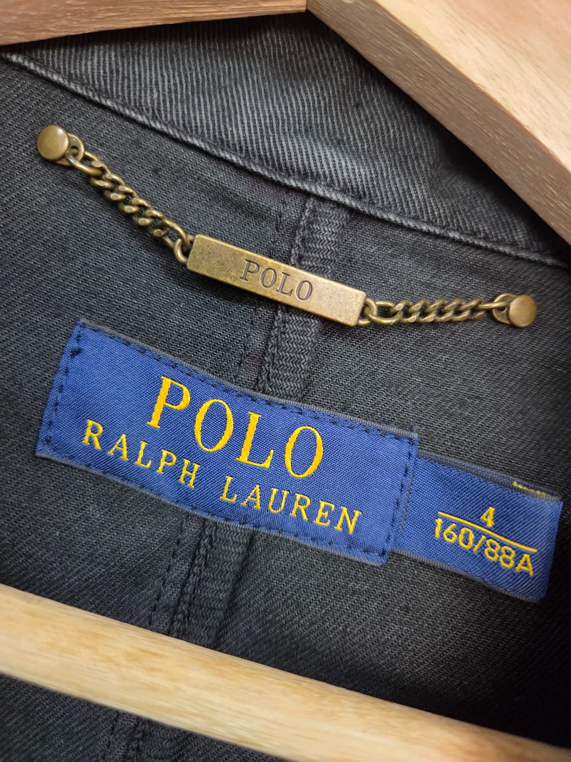 폴로랄프로렌   여성자켓 상품이미지5