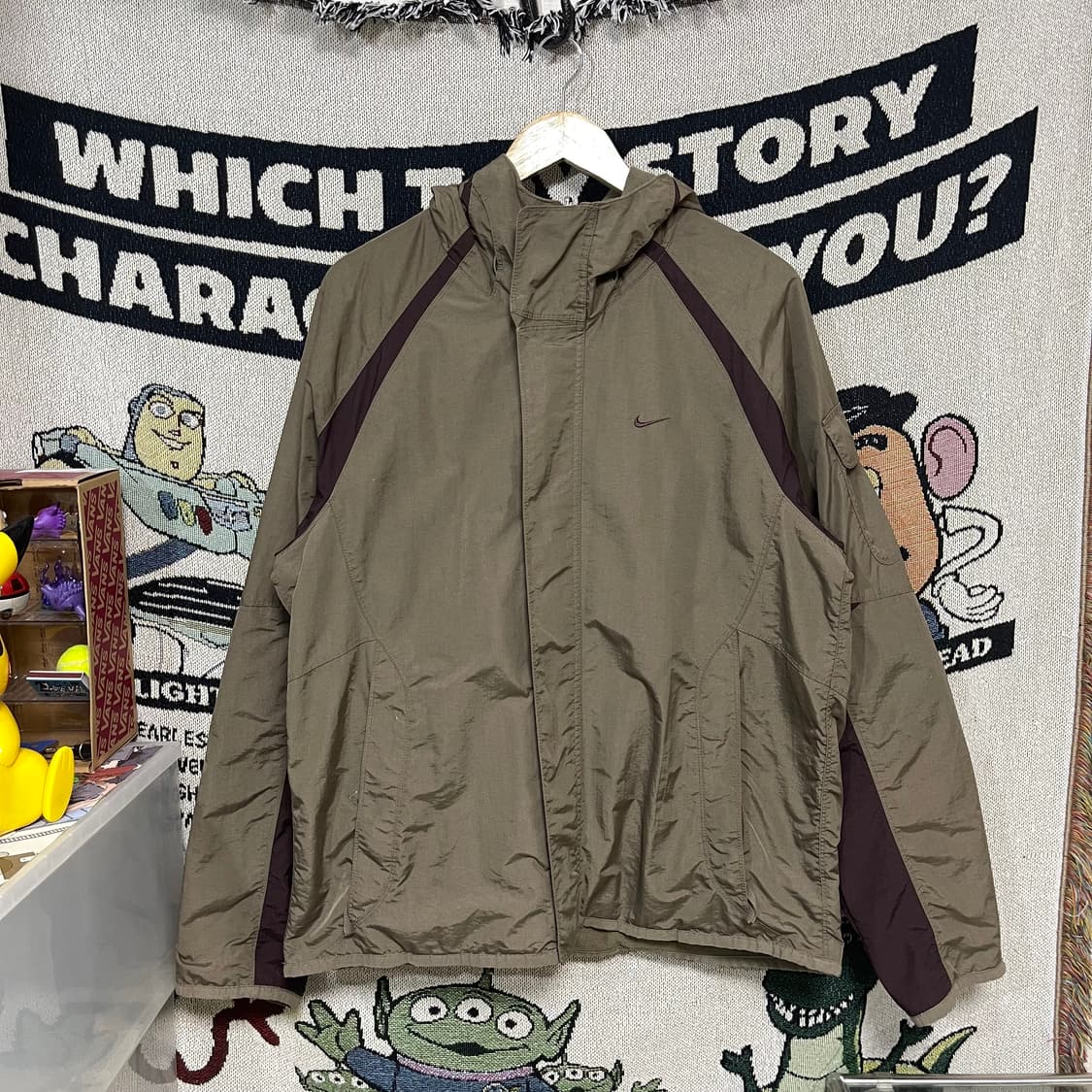 00s 나이키 리버시블 바람막이 상품이미지2