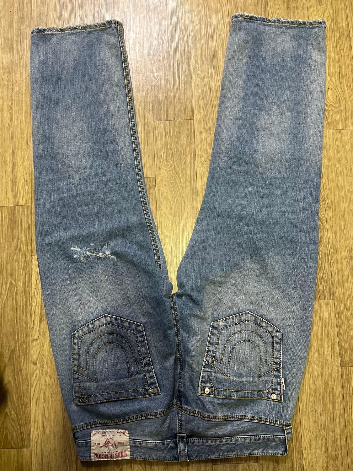 트루릴리젼 데님 상품이미지2