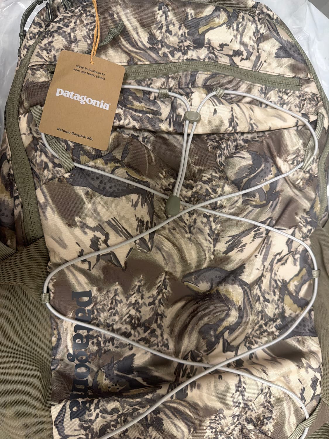 파타고니아 리퓨지오 백팩 30L 노트북 파우치 상품이미지2