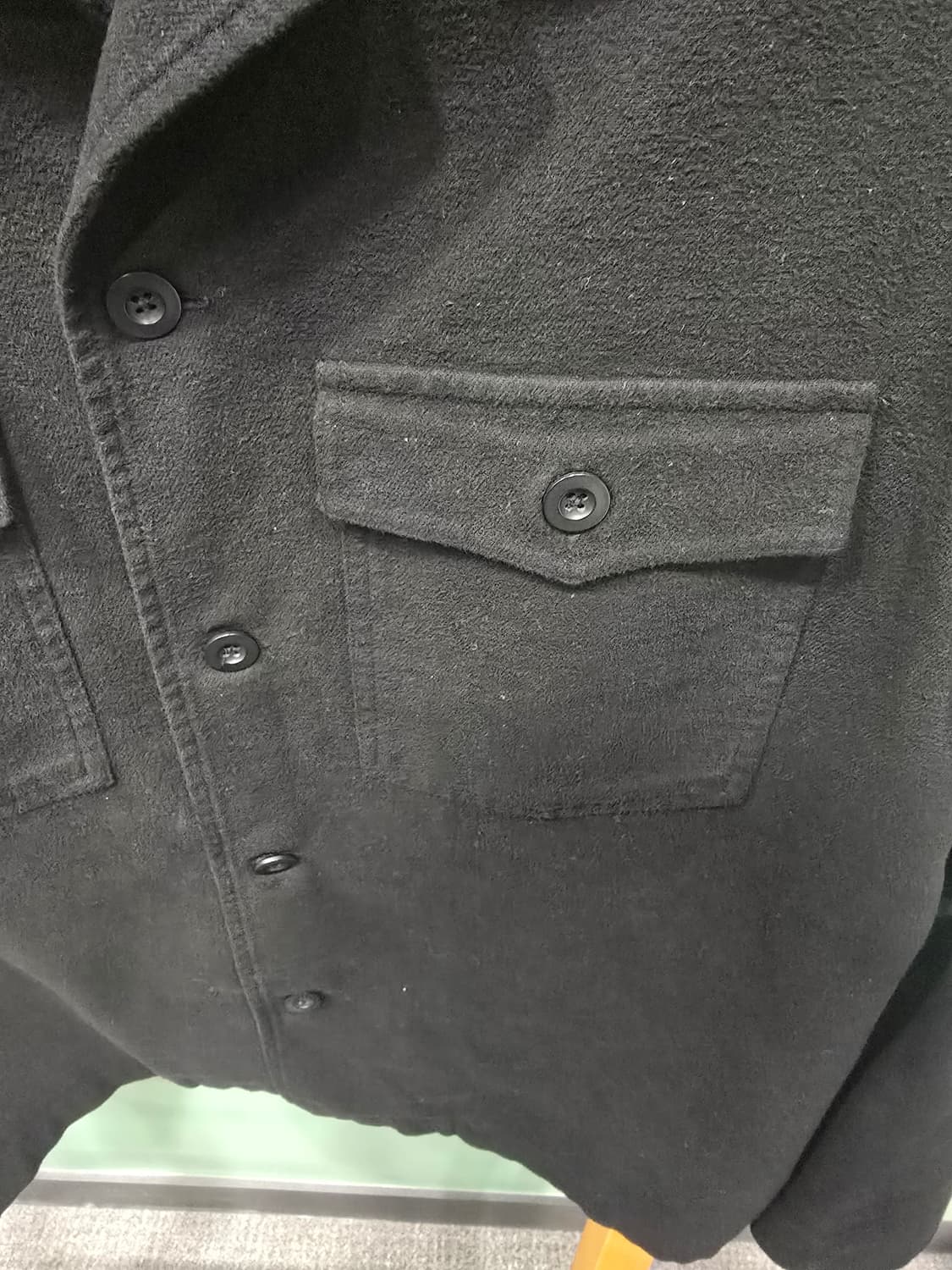 50 아워레가시 이브닝코치 자켓  상품이미지3