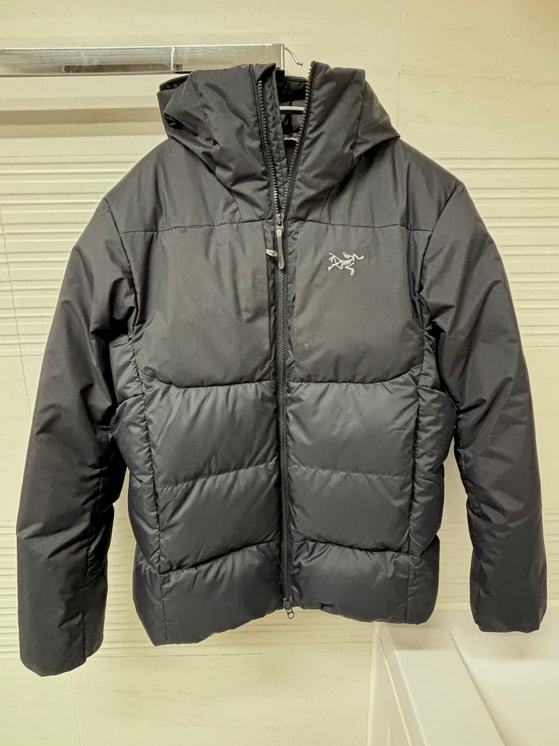 아크테릭스 토륨 SV 후디 블랙 25FW 상품이미지1