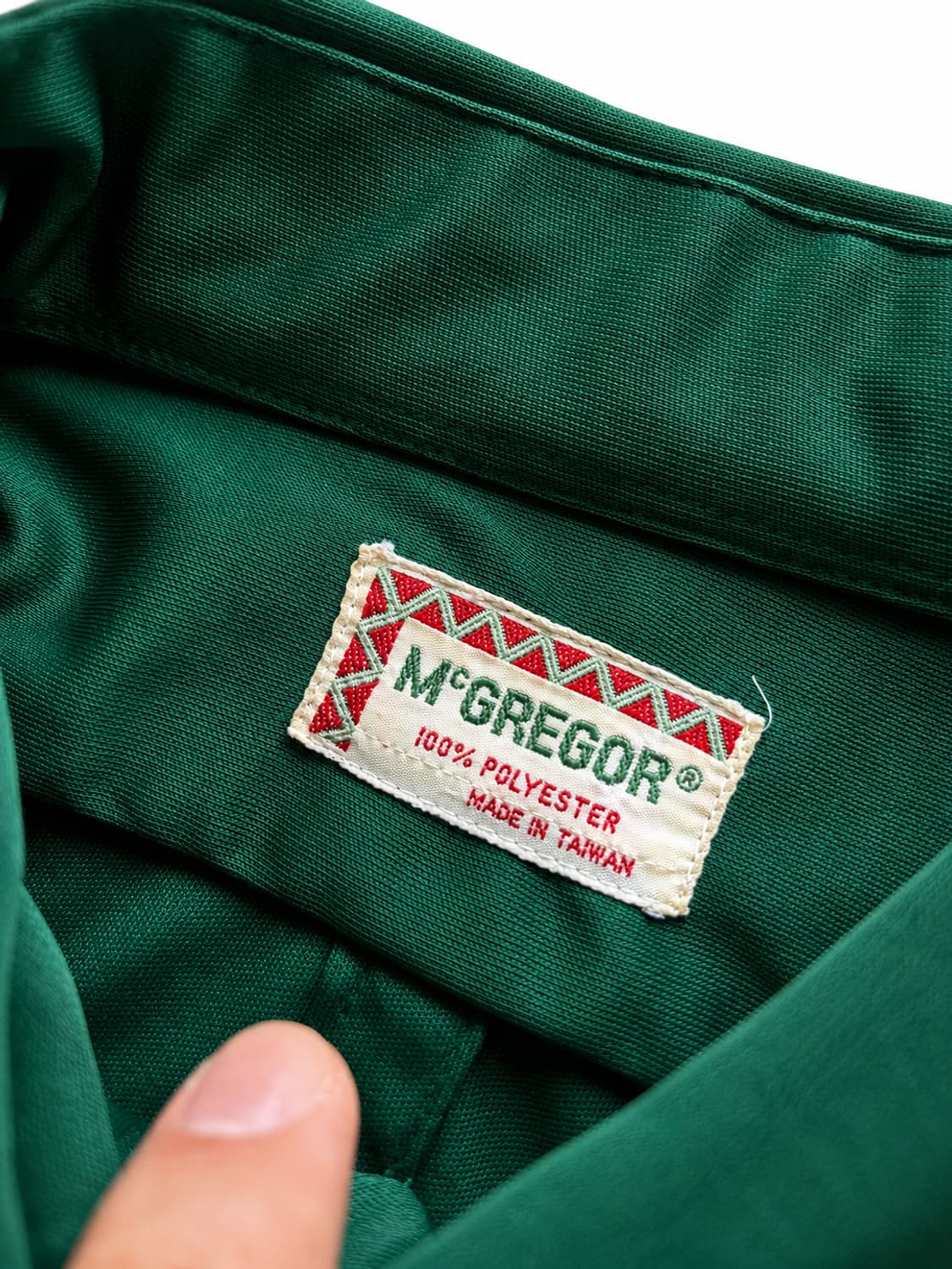 Early 80's McGregor 로커빌리 셔츠 100 상품이미지6