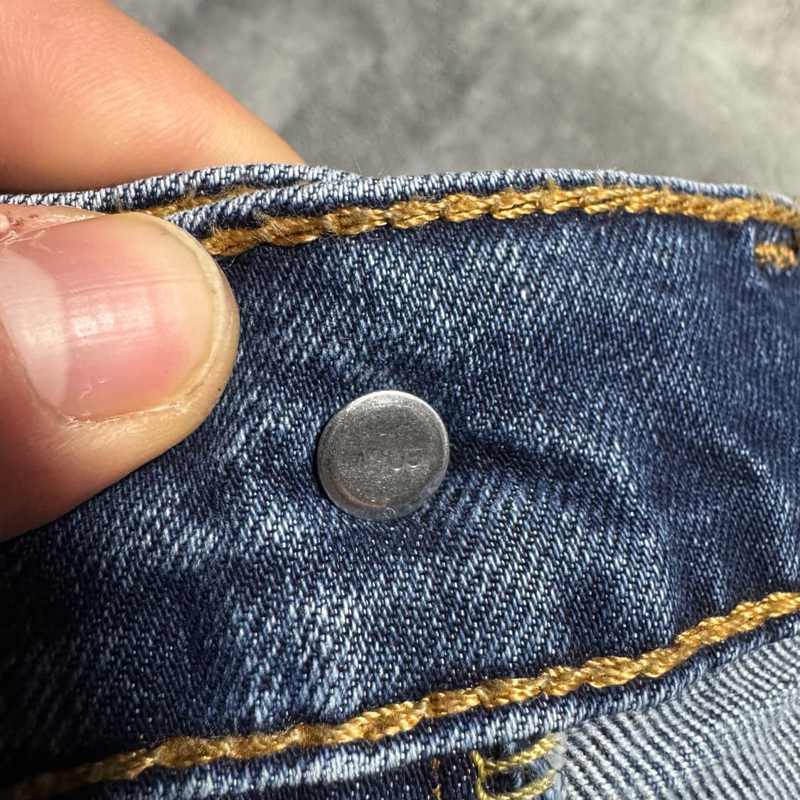 리바이스 502 데님팬츠 28X30 상품이미지7