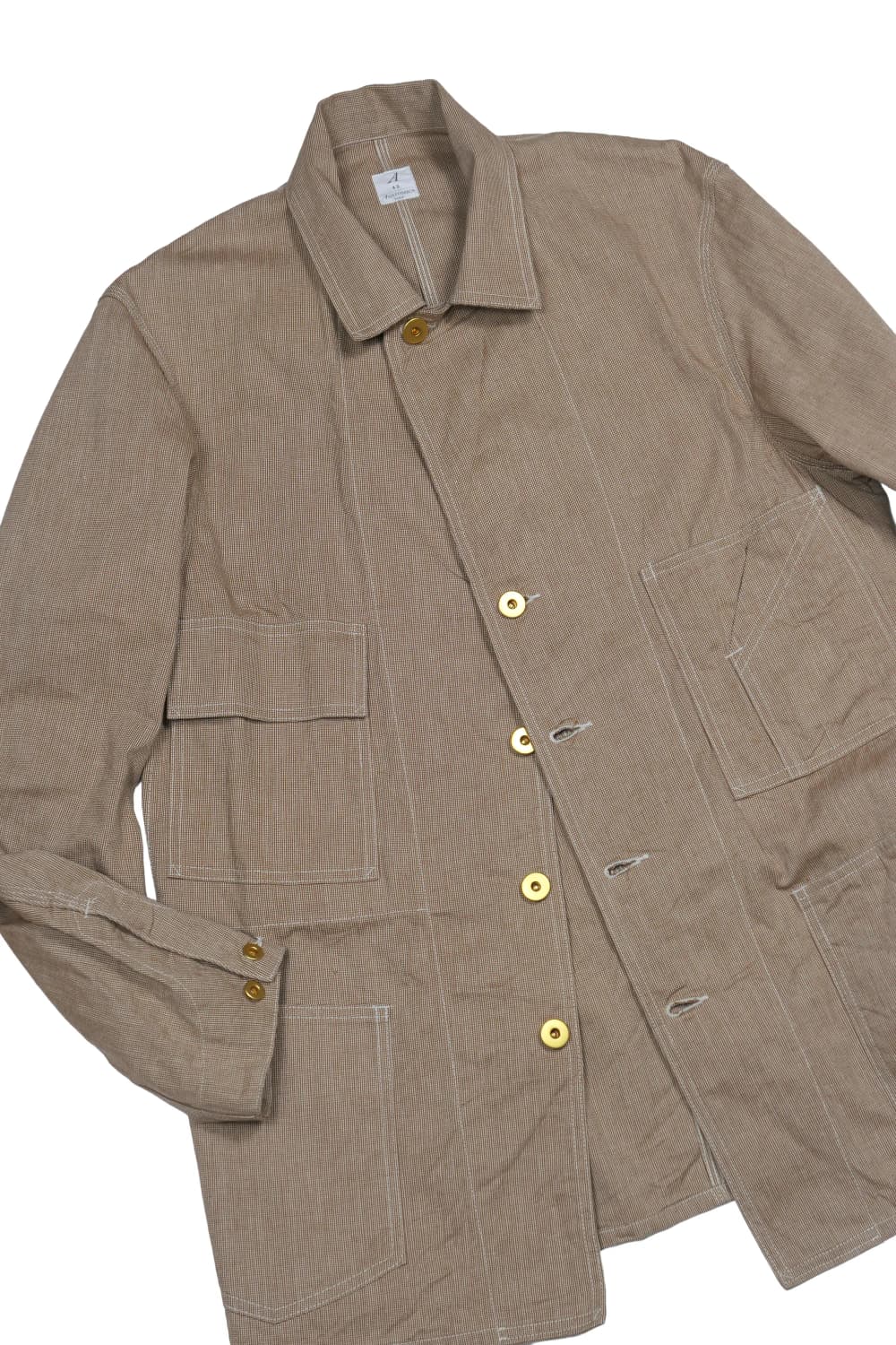 아나토미카 코튼 헌팅 자켓 상품이미지6