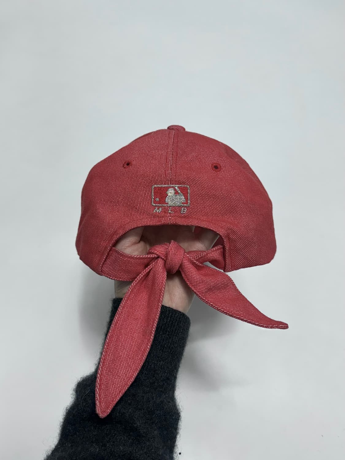 MLB 보스턴 레드삭스 큐빅 볼캡 상품이미지5