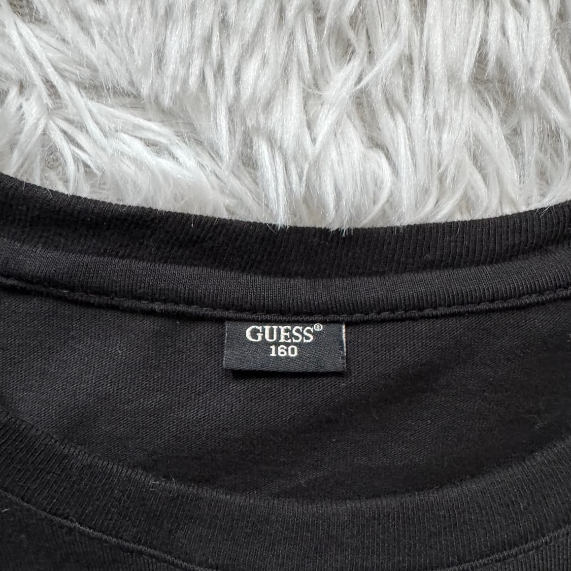GUESS 일본빈티지 긴팔 게스 빈티지긴팔 게스긴팔 여성 긴팔티 상품이미지4
