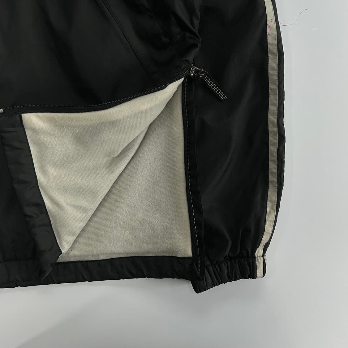 Adidas 아디다스 삼각로고 트랙 후드 바람막이 상품이미지5