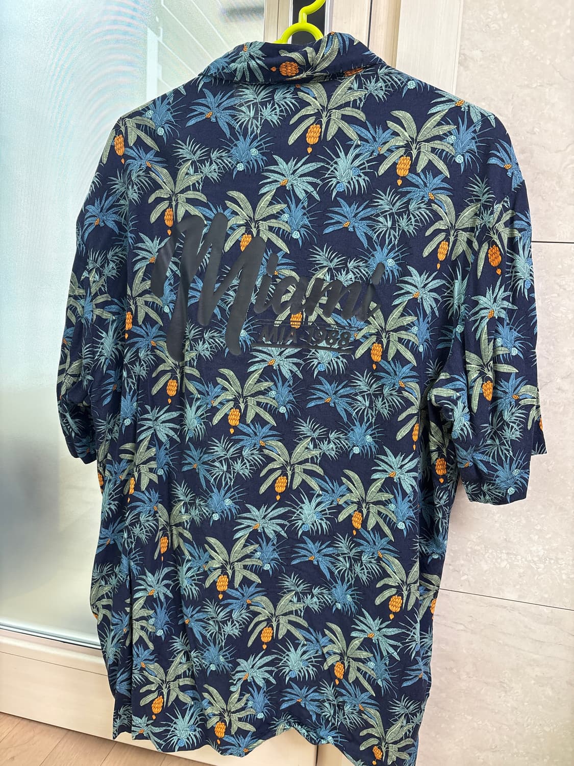 nba 하와이안 셔츠 상품이미지2