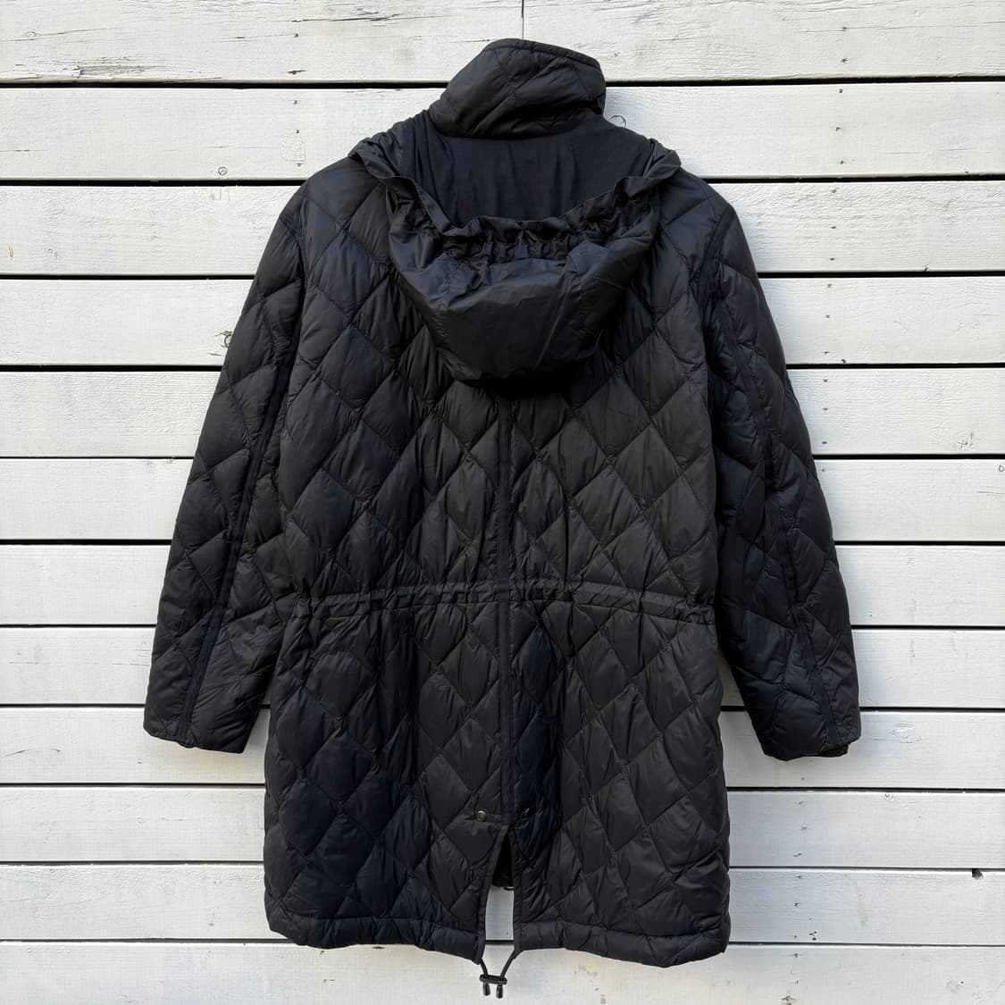 Polo 폴로 퀼팅 패딩 자켓 상품이미지2