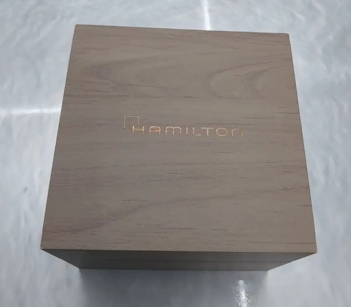 (새상품) 해밀턴 아메리칸 클래식 배글리 쿼츠 상품이미지8