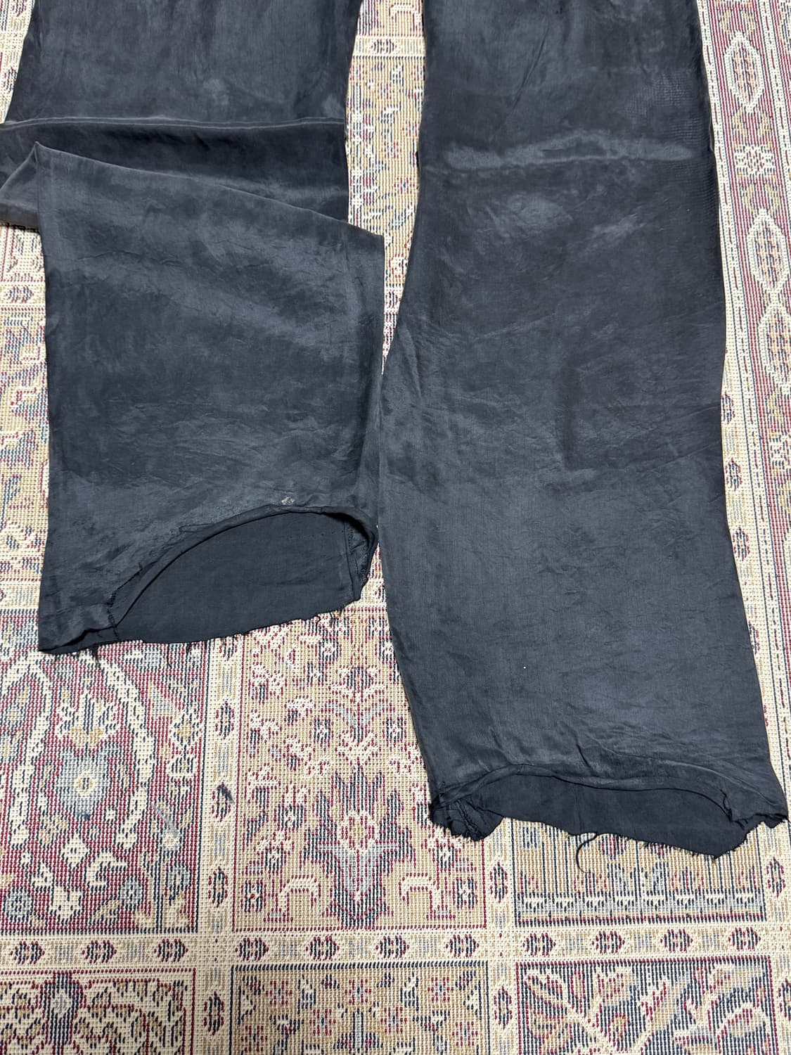 머듈 라운지 팬츠 큐프라 3 상품이미지4