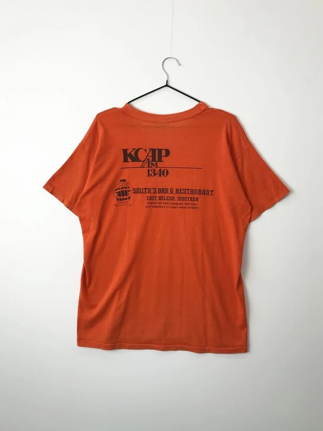 90s Russell USA Softball Tee 상품이미지5