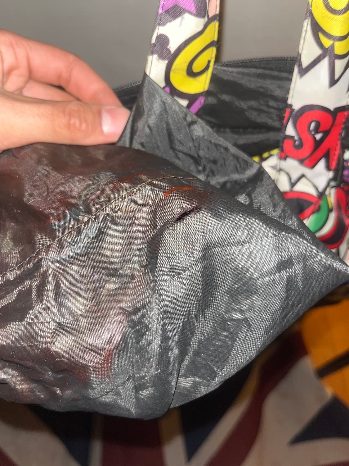 히스테릭 글래머 백팩  상품이미지5