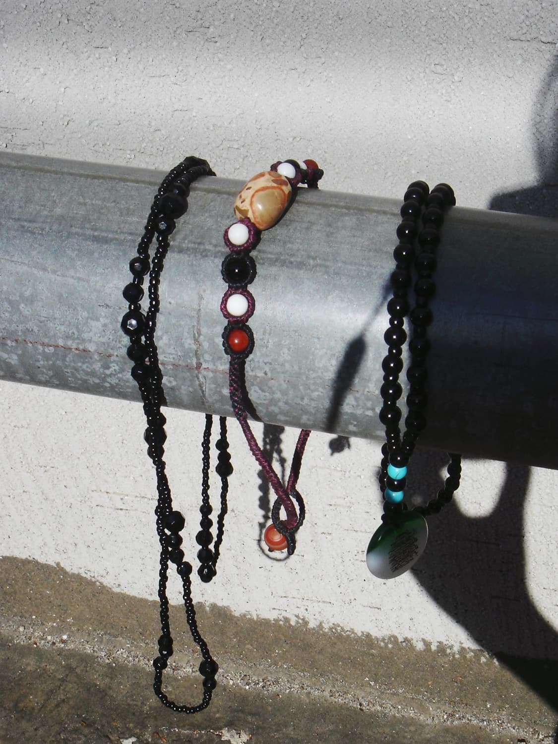 Stone Knot Choker 상품이미지2