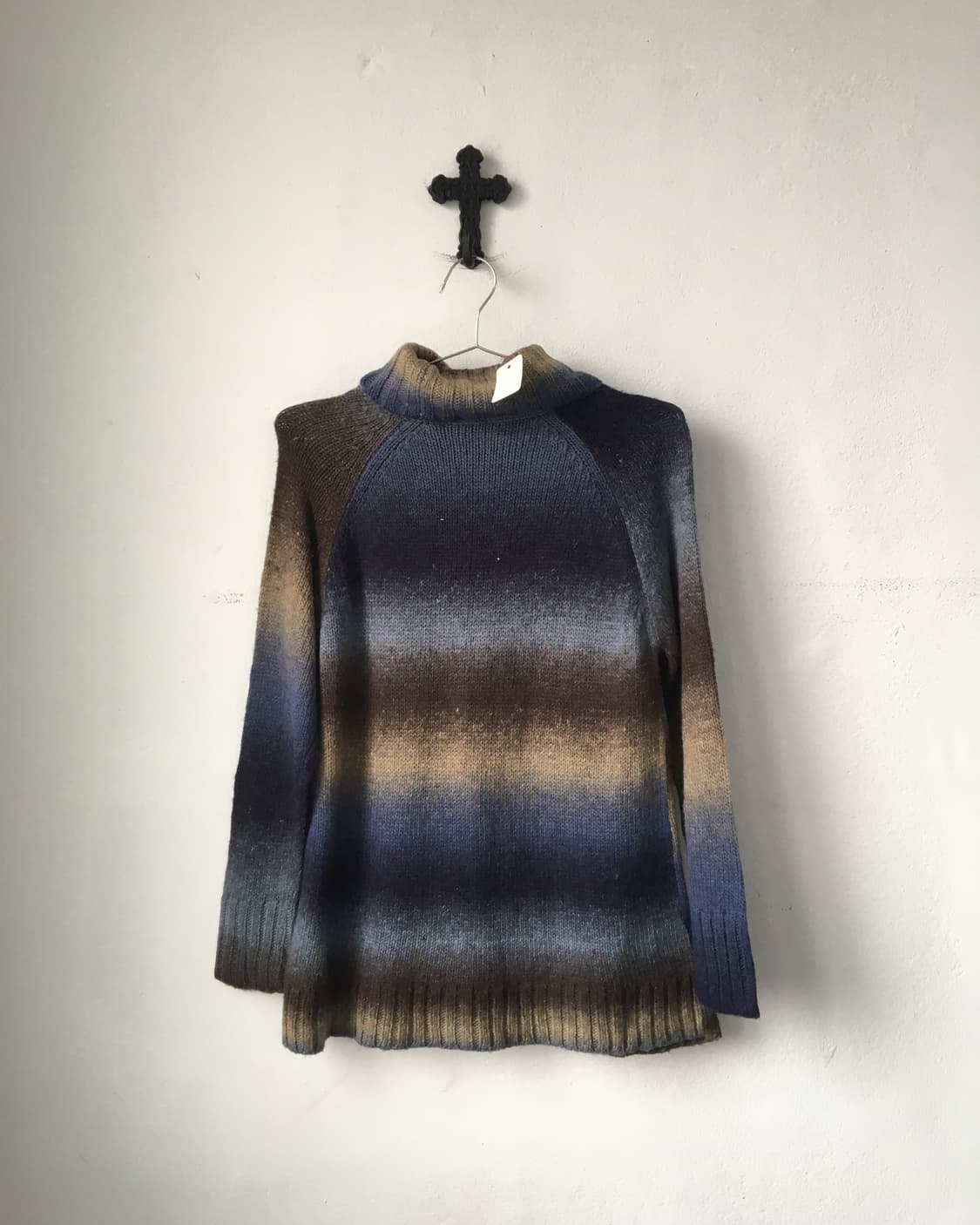 Pattern knit 상품이미지2