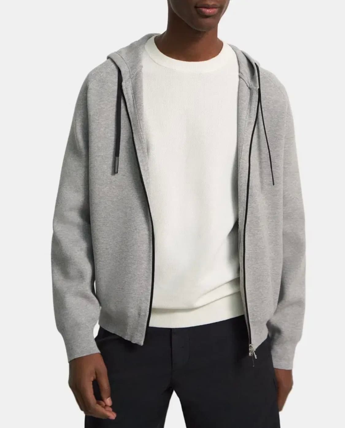 (S) 띠어리 자고 후드집업 상품이미지4