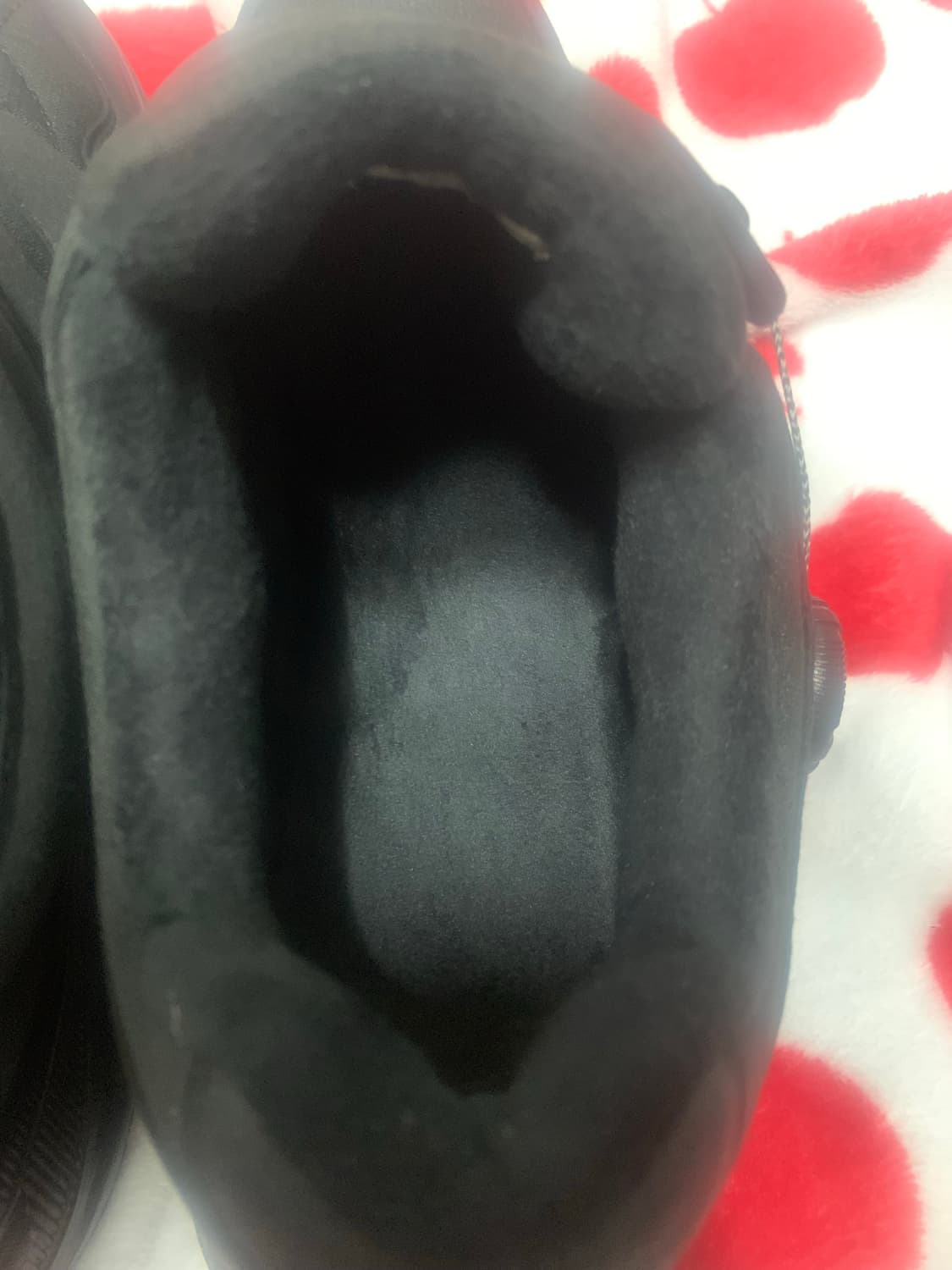 방한방수 트레킹화 판매합니다 상품이미지5