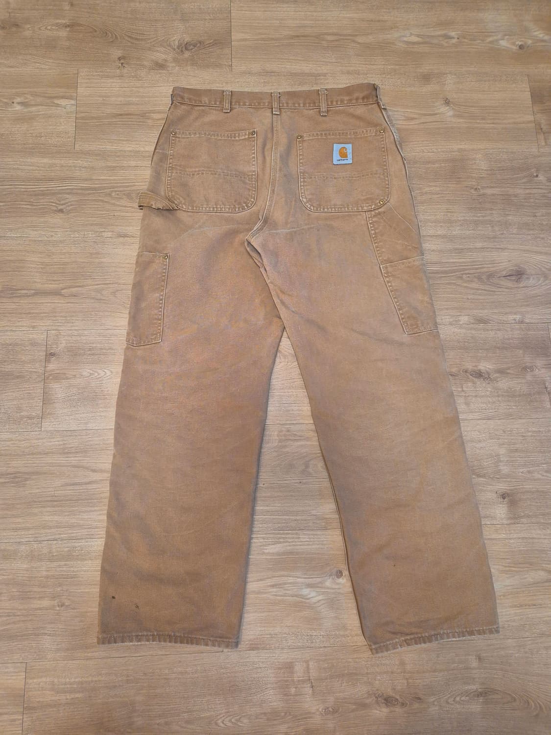 올드 칼하트 80s 더블니 팬츠 상품이미지2