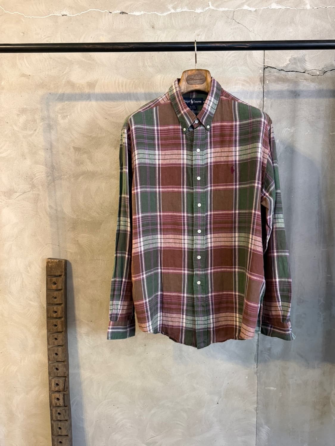 폴로 랄프로렌 블레이크 셔츠 110 상품이미지4