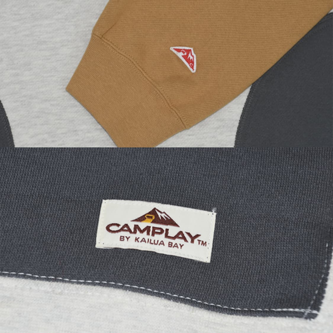 camplay by kailua bay 후드스웨트셔츠 상품이미지8