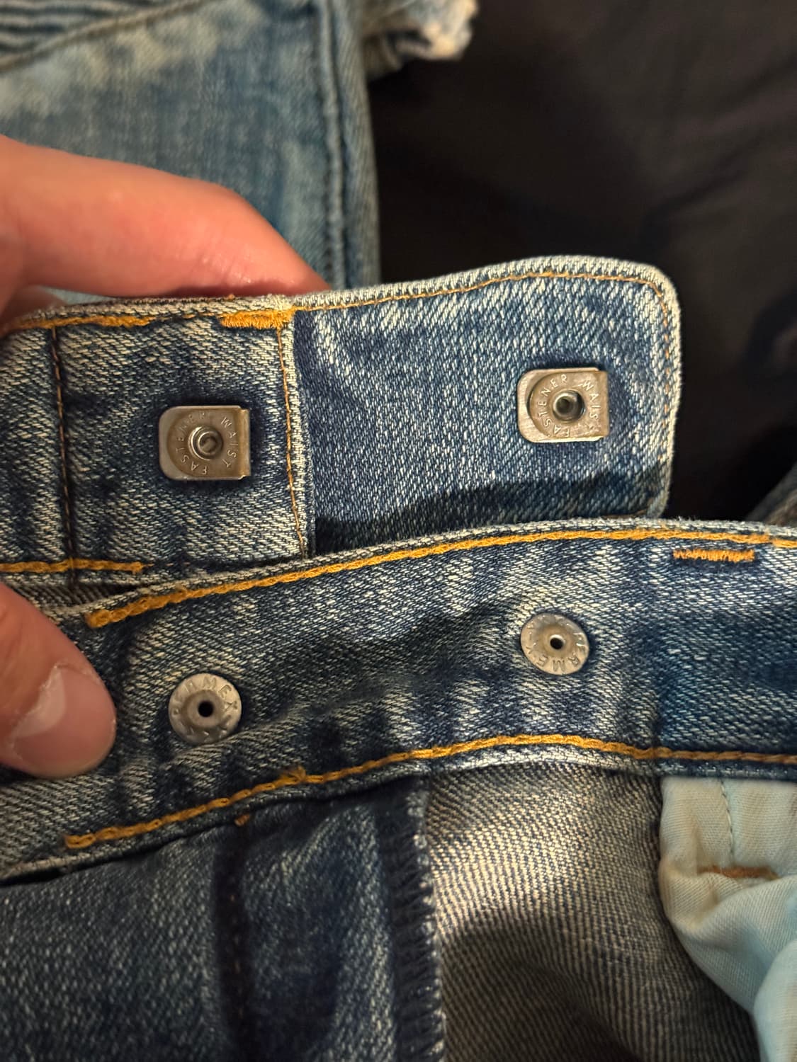 (31)발망 바이커 팬츠 상품이미지5