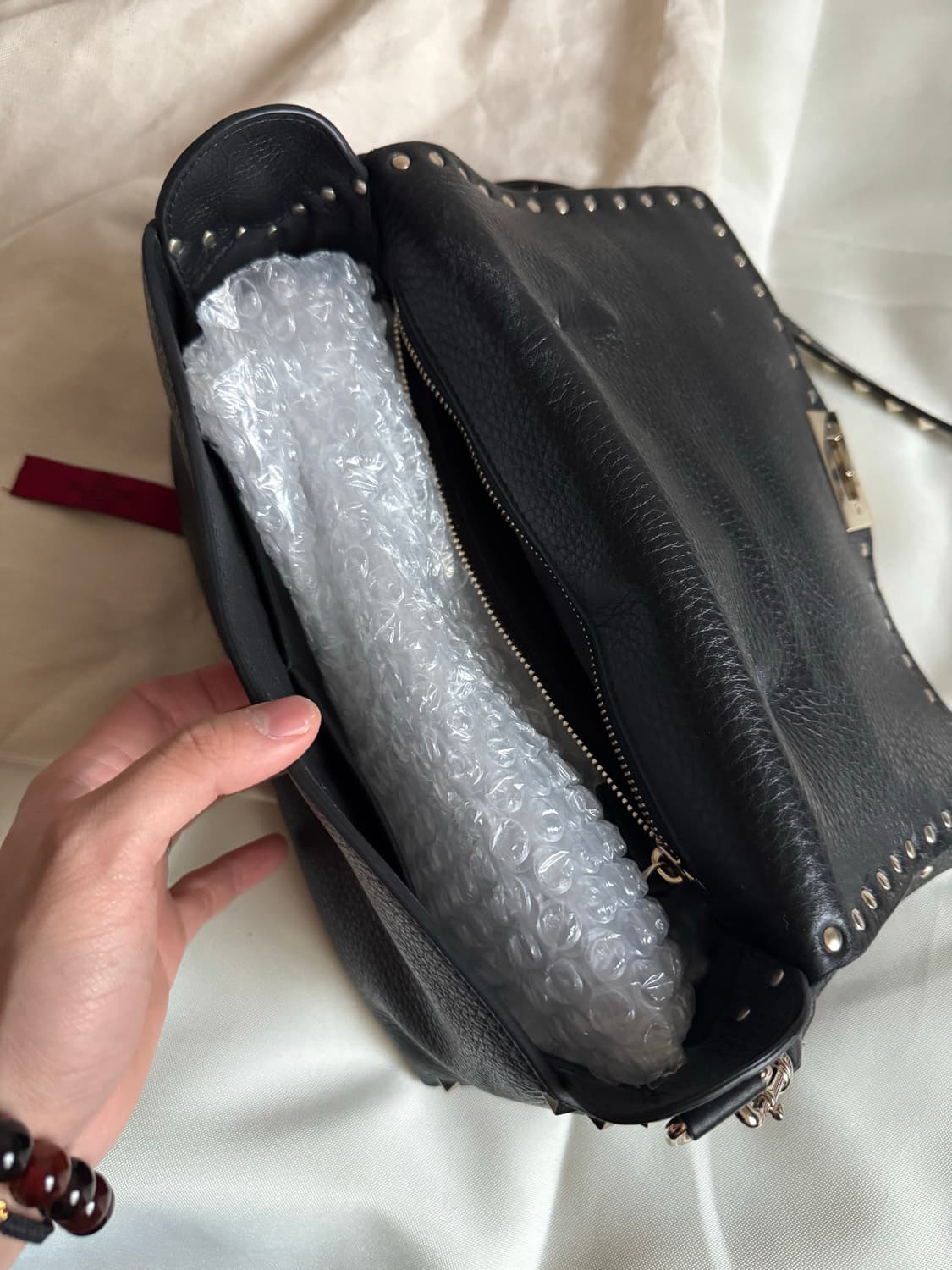 발렌티노 락스터드 투웨이 토트백 상품이미지4