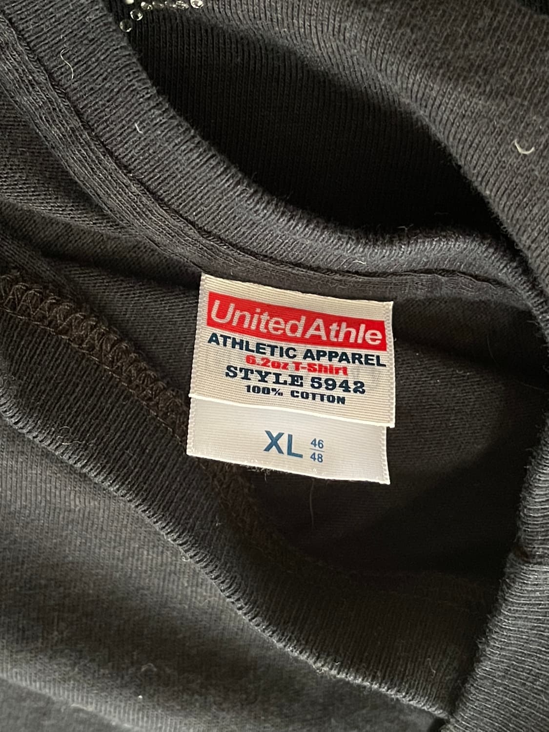 (United Athle)eagle sleeveless top 상품이미지6