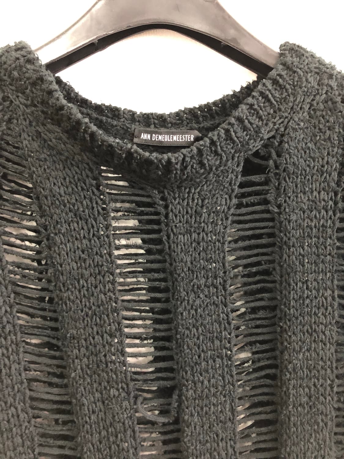 Ann Demeulemeester 상품이미지3