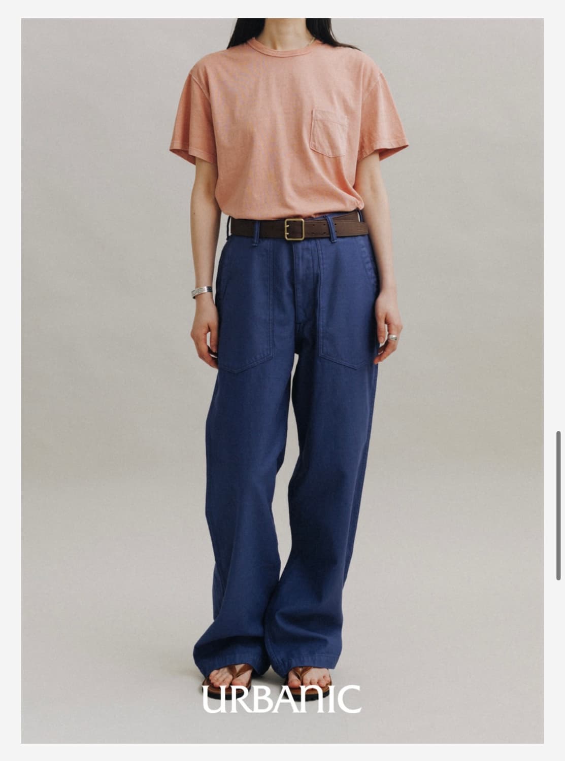 얼바닉30 Standard Fatigue Pants 새상품 상품이미지3