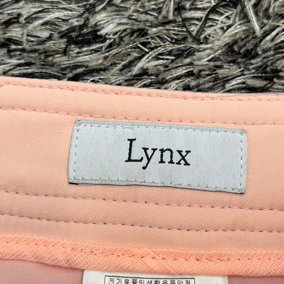 (새)Lynx 링스 여성 골프 스커트 (64-89) 상품이미지4