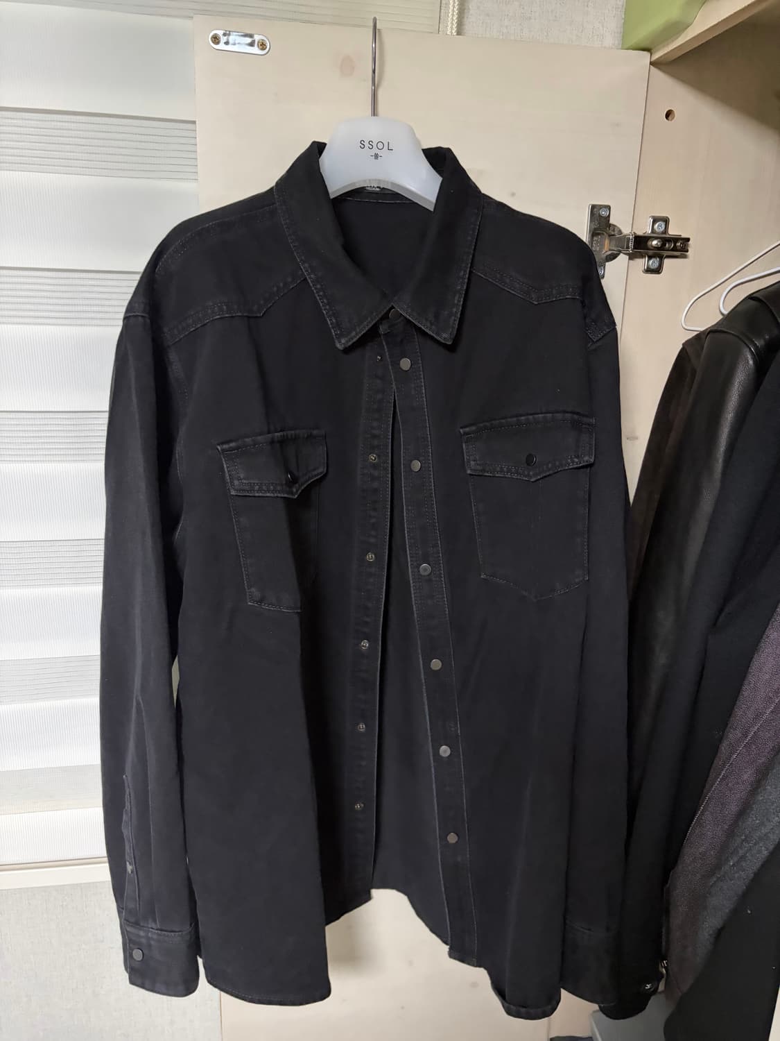 드로우핏 셔츠 팝니다 상품이미지3