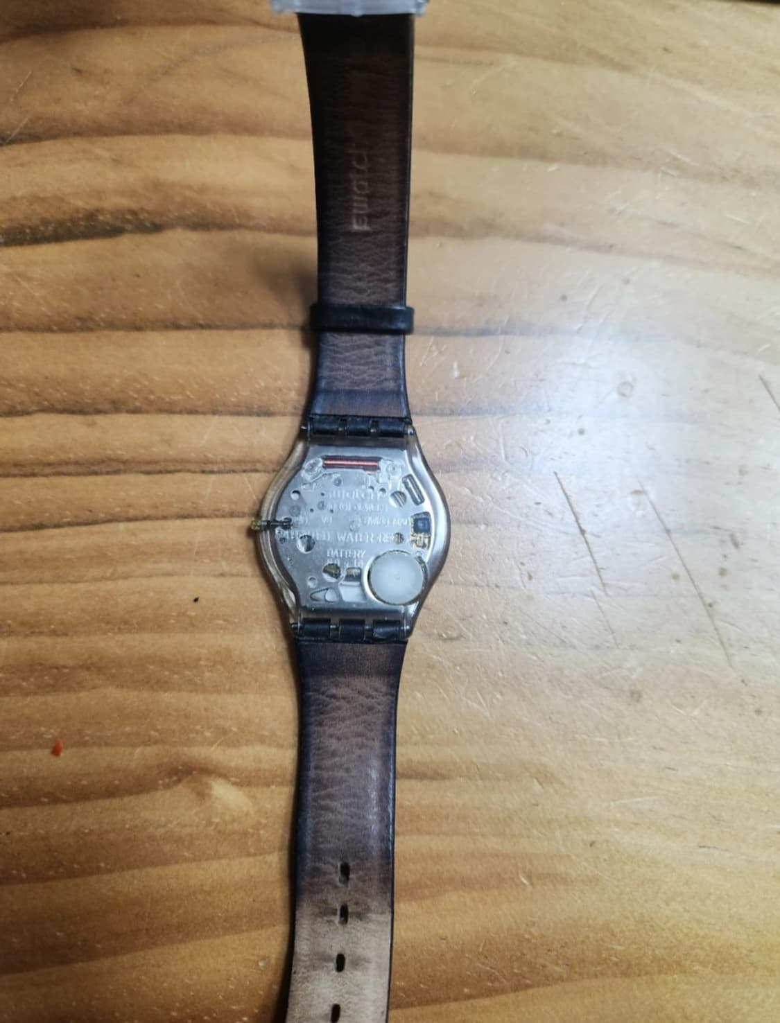 스와치 시계 상품이미지3