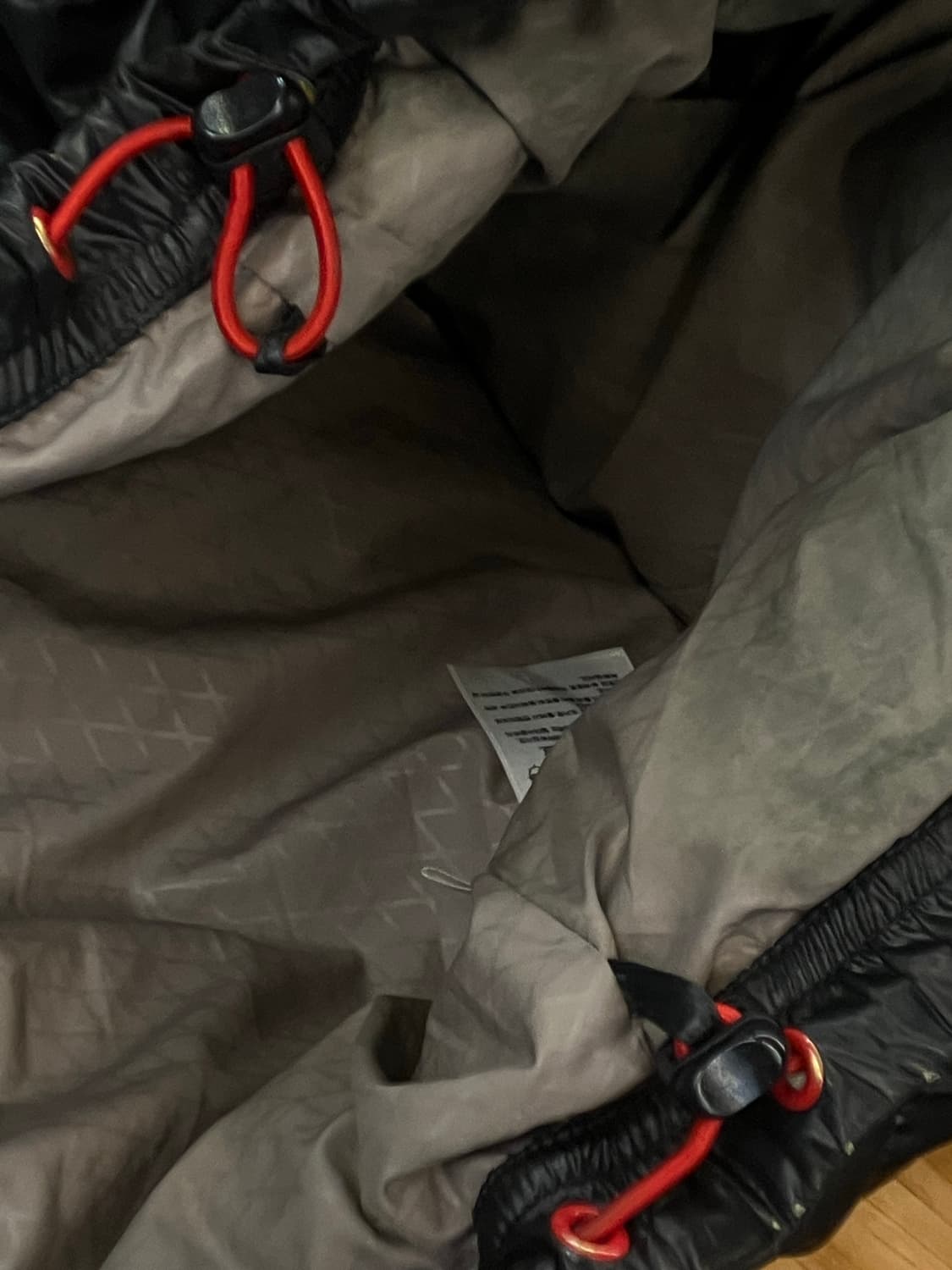 아디다스 패딩 블랙 105 #csz2282 상품이미지7