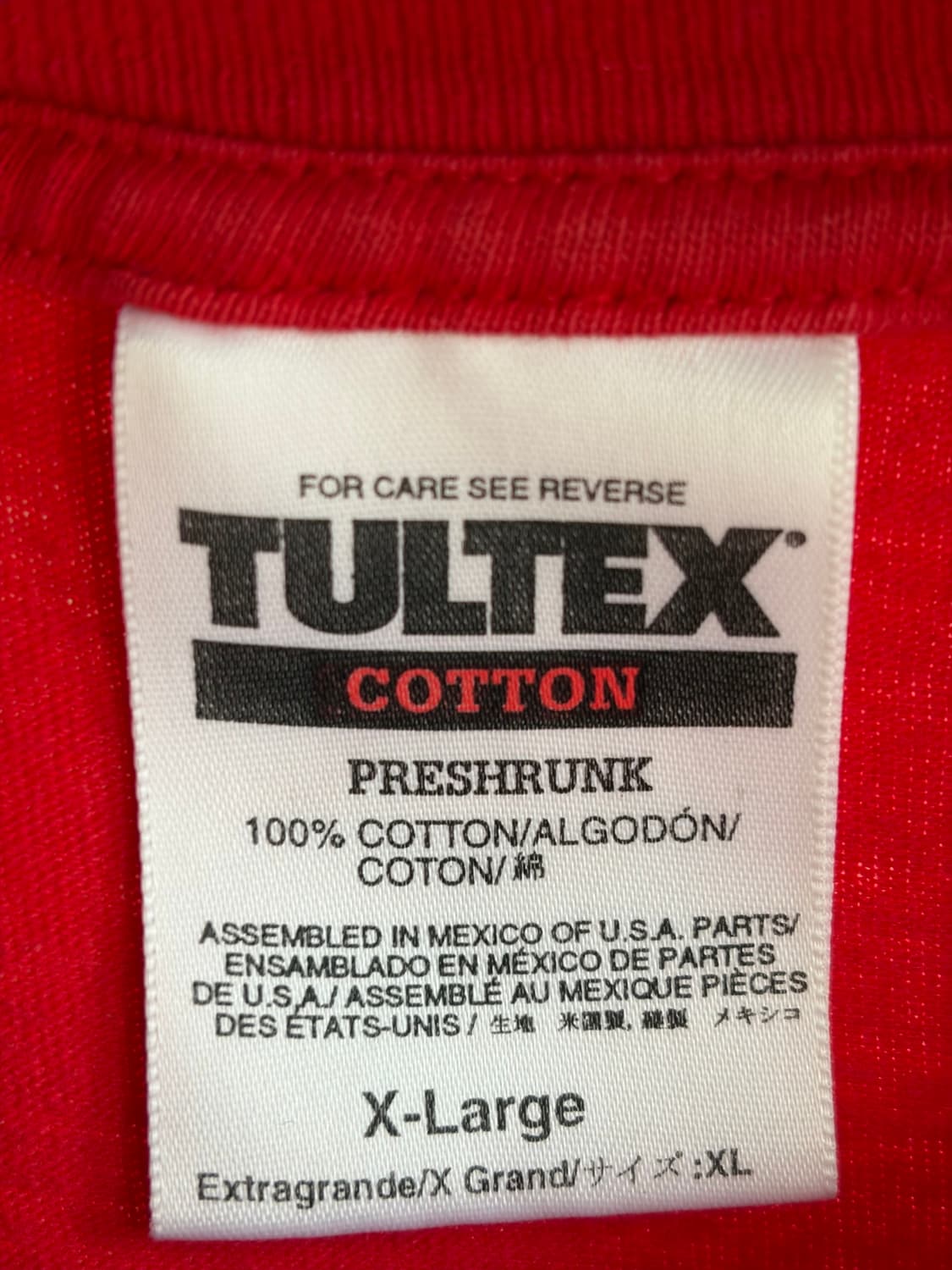 90s Aqua Bats 밴드 티셔츠 상품이미지5