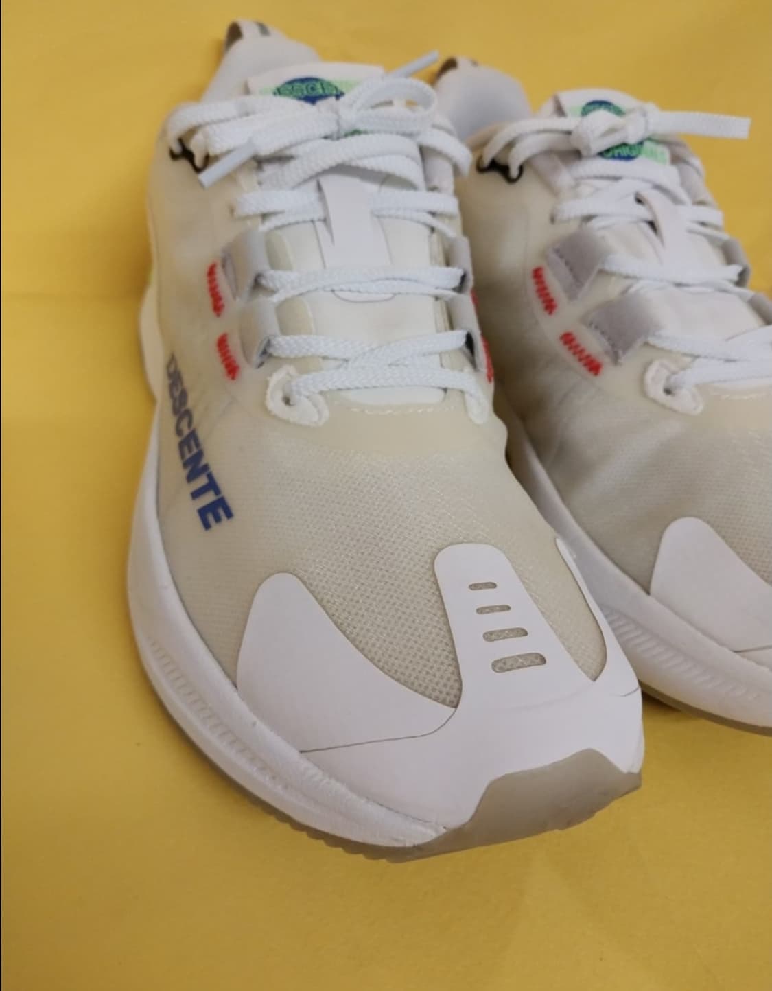 남성 데상트 데이 커버드 런닝화, 운동화 (240) 상품이미지4