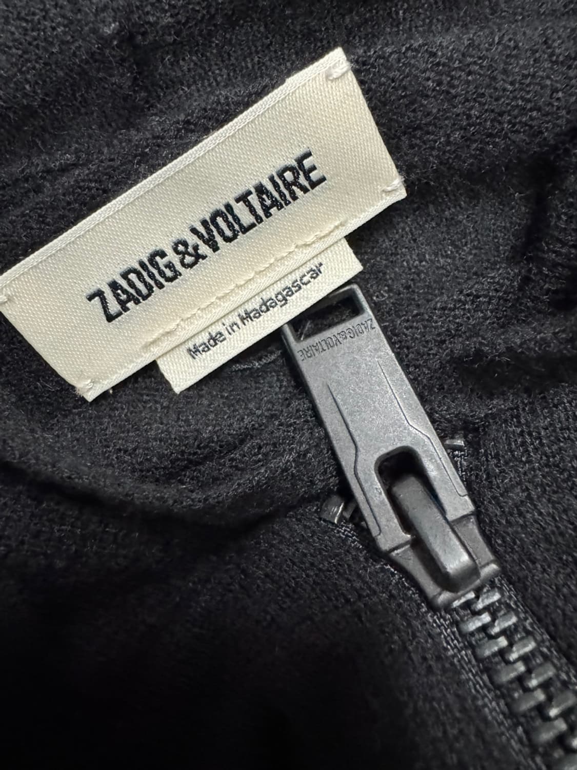 쟈딕앤볼테르 캐시미어  상품이미지3