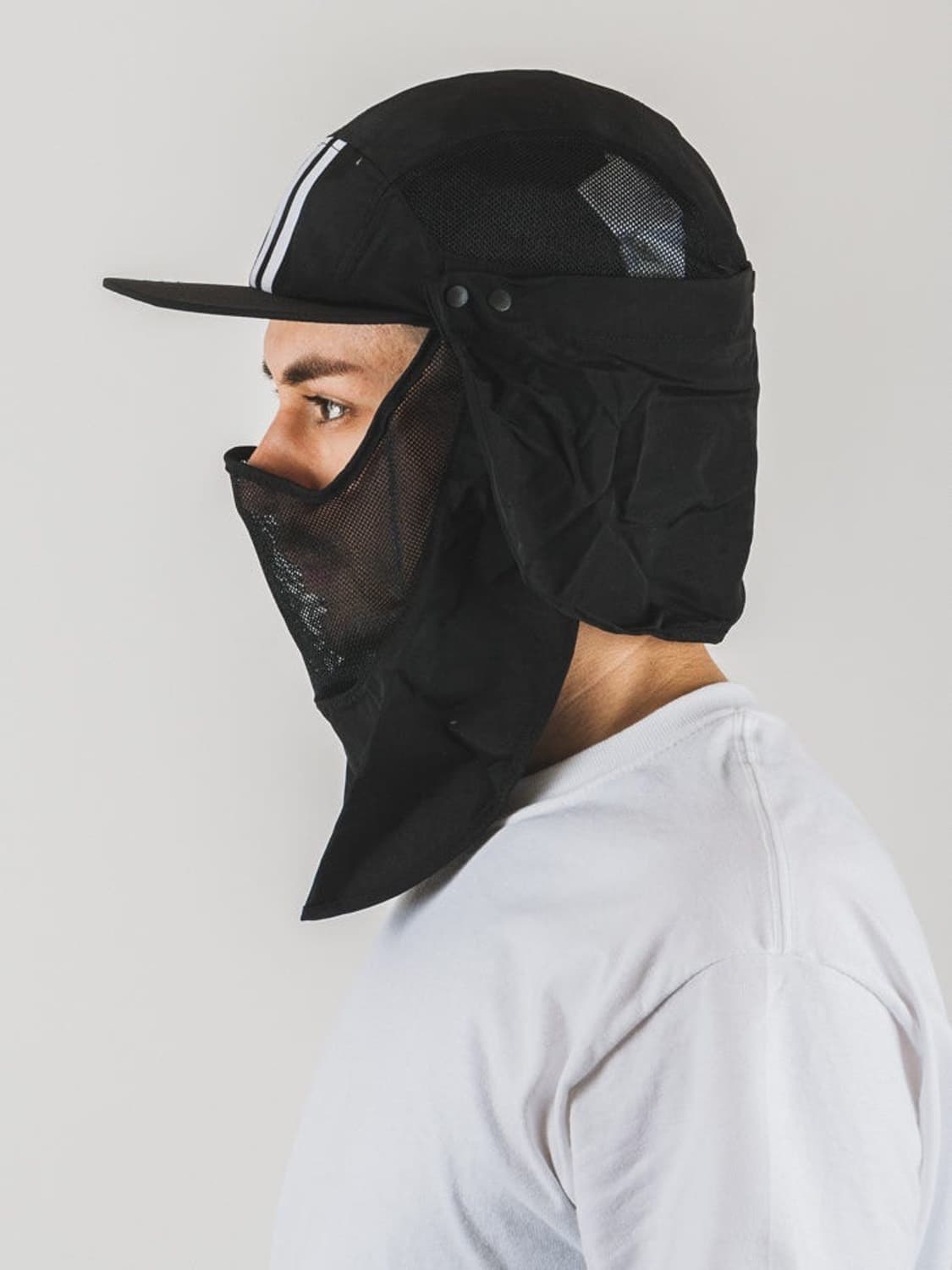 팔라스 아디다스 5패널 블랙캡 상품이미지4