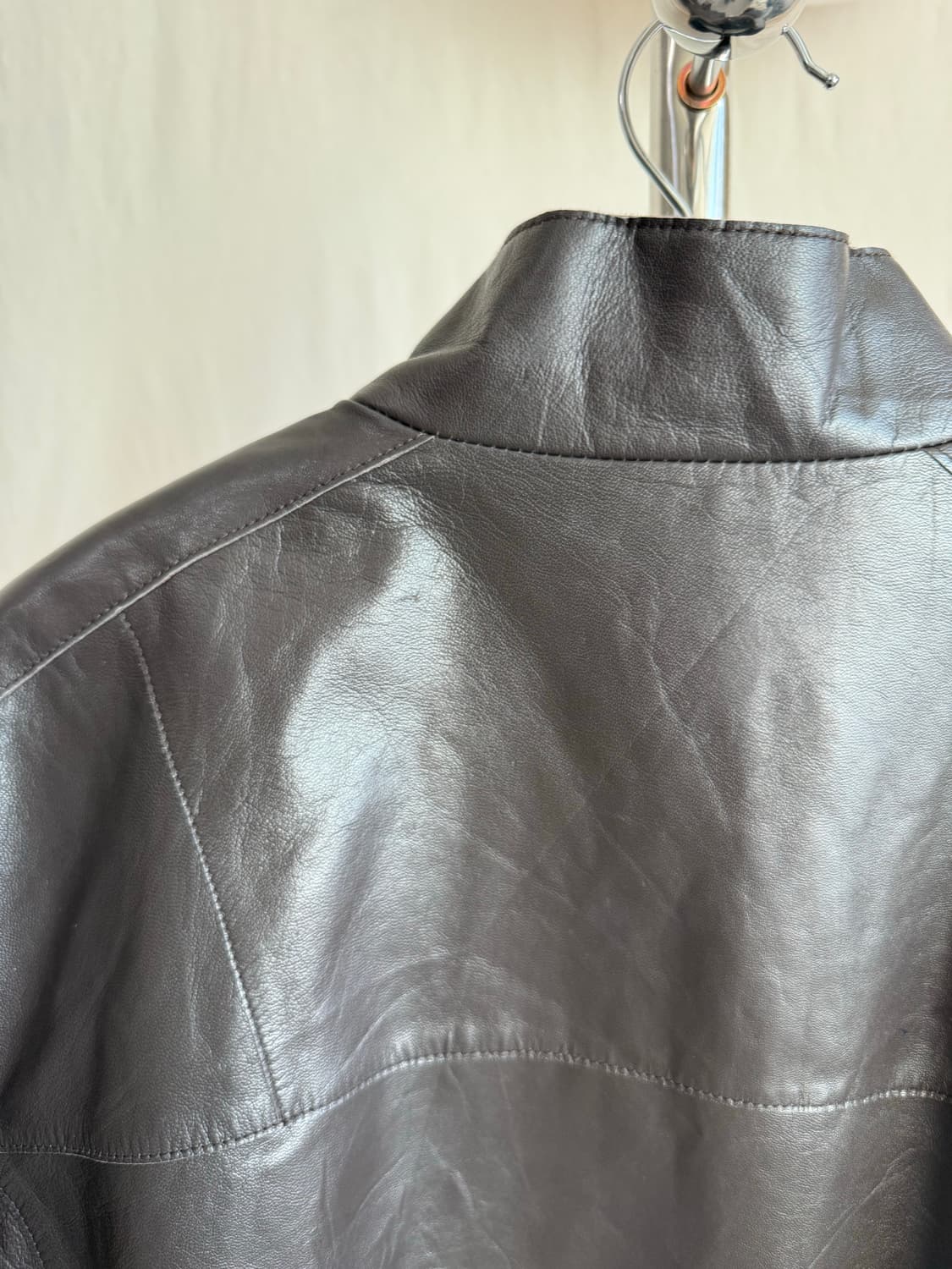 Ravissant 양가죽 자켓 상품이미지5