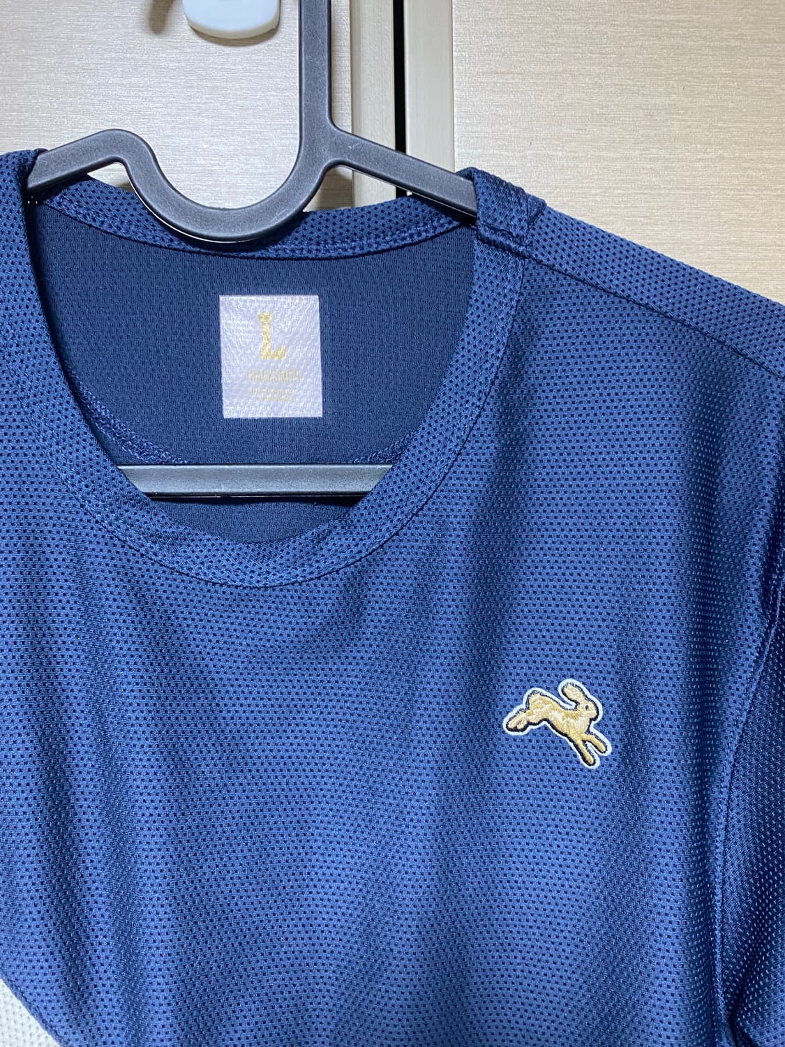 트랙스미스 반 코틀런트 반팔 티셔츠 네이비 상품이미지3