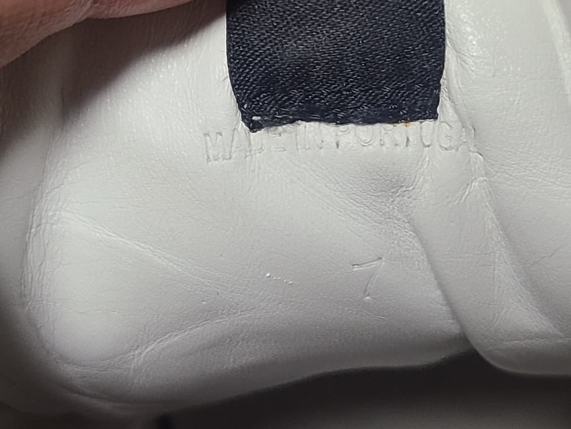 랑방 미드 스니커즈 7(265) 상품이미지10